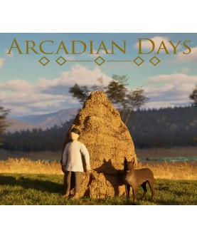 Arcadian Days Steam Key GLOBAL